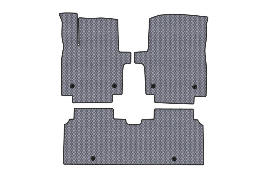Kia EV6 2021– Gummimattor Carsuit (Grå) Image