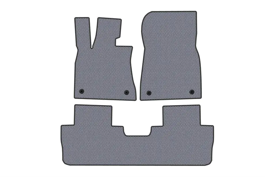 Lexus RX 2022– Gummimattor Carsuit (Grå) Image