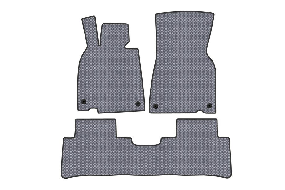 Mercedes EQE Gummimattor Carsuit (Grå) Image