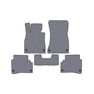 Gummimattor Carsuit (Short, Grå) Mercedes S-class W222 2013–2022 foto 1