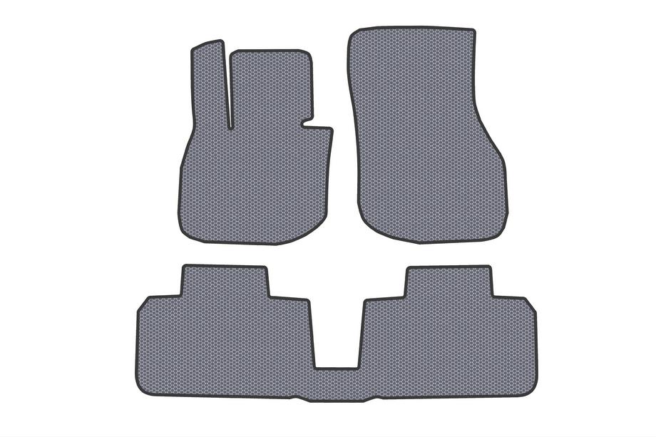 Mini Countryman U25 2023– Gummimattor Carsuit (Electro, grå) Image