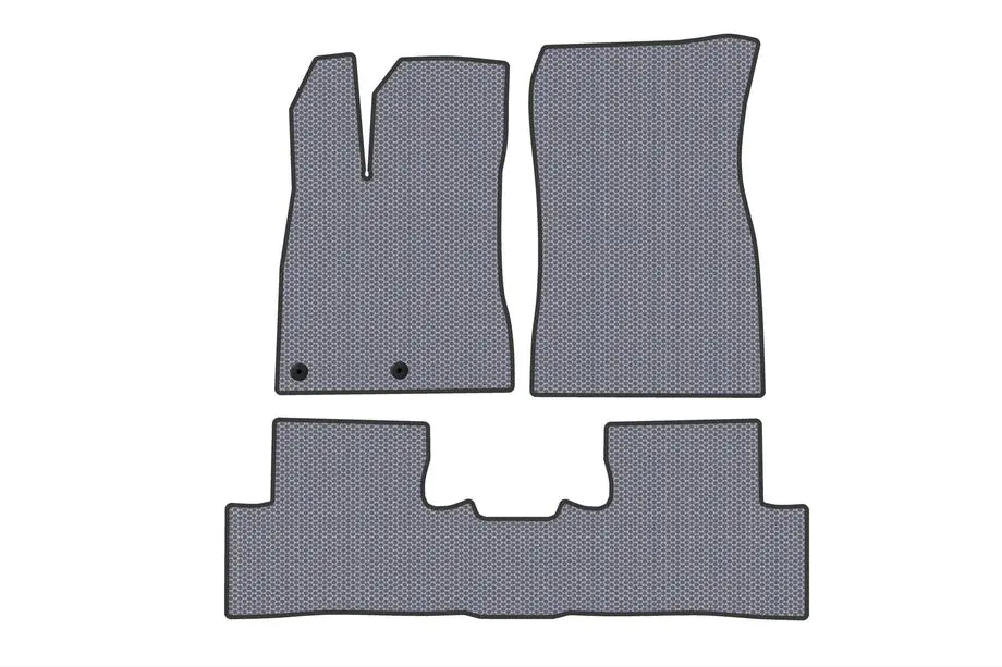 Peugeot 3008 2024– Gummimattor Carsuit (Grå) Image