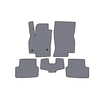 Gummimattor Carsuit (Grå)