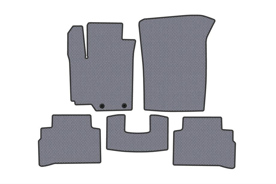 Suzuki Vitara 2015– Gummimattor Carsuit V2 (Grå) Image