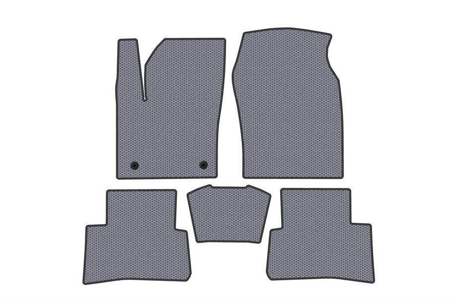 Toyota C-HR 2023– Gummimattor Carsuit (Grå) Image