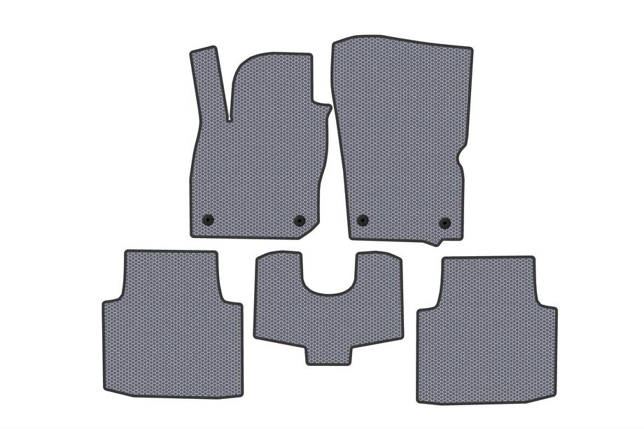 Volkswagen Passat B9 2023– Gummimattor Carsuit (SW, Grå) Image