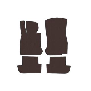 Carsuit gummimattor (för F12/13, brun) BMW 6-serien F12/F13/F06 2011–2018 foto 1