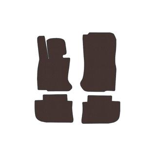 Carsuit gummimattor (för F06, brun) BMW 6-serien F12/F13/F06 2011–2018 foto 1