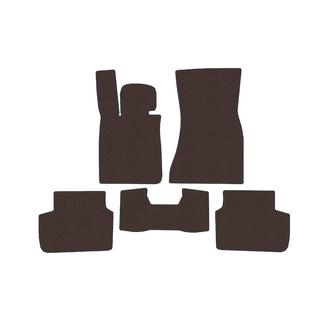 Gummimattor Carsuit (för G11, bruna) BMW 7-serien G11/G12 2015–2022 foto 1