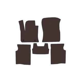 Gummimattor Carsuit (Electro, brun) Citroen C4 X/e-С4 X 2022– foto 1