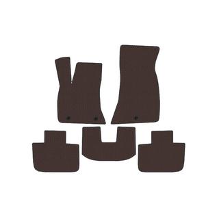 Gummimattor Carsuit V2 (Brun) Chrysler C300 2011–2023 foto 1