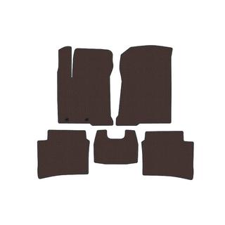 Gummimattor Carsuit (Brun) Hyundai I-20 2020– foto 1