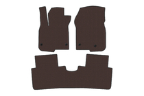 Honda CRV 2022– Gummimattor Carsuit (Brun) foto 1