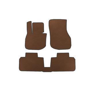 Gummimattor Carsuit (Electro, Brun) Mini Countryman U25 2023– foto 1