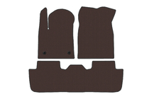 MG 4 EV 2022– Gummimattor Carsuit (Brun) foto 1