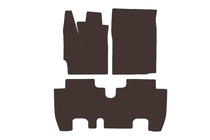 Toyota Urban Cruiser 2009–2014 Gummimattor Carsuit (Brun) foto 1