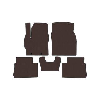 Gummimattor Carsuit (Hybrid, Brun) Toyota Yaris/Yaris Cross (XP210) 2020– foto 1