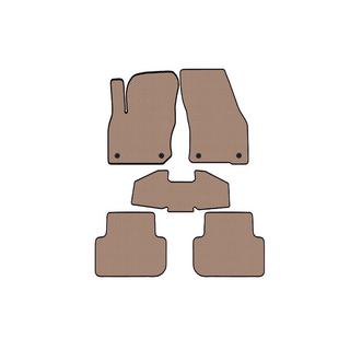 Gummimattor Carsuit (Beige) foto 1