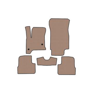 Gummimattor Carsuit (Beige) foto 1