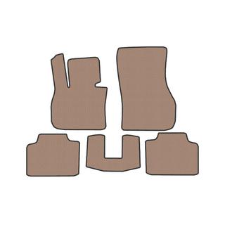 Gummimattor Carsuit (Beige) BMW 2-serie Active Tourer U06 2021– foto 1