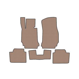 Gummimattor Carsuit (för F36, beige) BMW 4-serie F32/F33/F36 2012–2020 foto 1