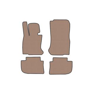 Gummimattor Carsuit (för F06, beige) BMW 6-serien F12/F13/F06 2011–2018 foto 1