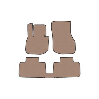 Gummimattor Carsuit (för IX1, beige) BMW X1/iX1 (U11) 2022– foto 1
