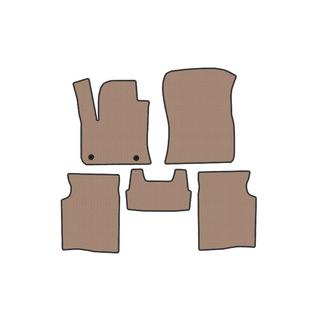 Gummimattor Carsuit (Електро, beige) Citroen C4 X/e-С4 X 2022– foto 1