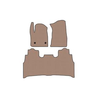 Gummimattor Carsuit (Beige) foto 1