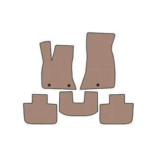 Gummimattor Carsuit V2 (Beige) Chrysler C300 2011–2023 foto 1