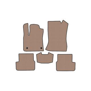 Gummimattor Carsuit (Beige) Dacia Sandero 2021– foto 1