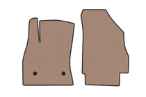 Fiat Doblo III 2023– Gummimattor Carsuit (Beige) foto 1