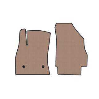 Gummimattor Carsuit (Beige) foto 1