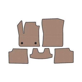 Gummimattor Carsuit (Електро, beige) foto 1