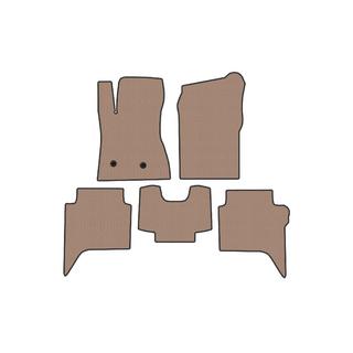 Gummimattor Carsuit (Beige) foto 1