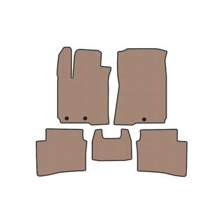Gummimattor Carsuit (Beige) foto 1