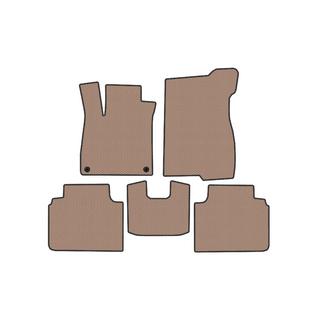 Gummimattor Carsuit (Beige) Honda Accord XI 2022– foto 1