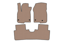 Honda CRV 2022– Gummimattor Carsuit (Beige) foto 1