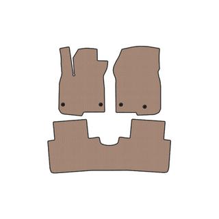 Gummimattor Carsuit (Beige) foto 1