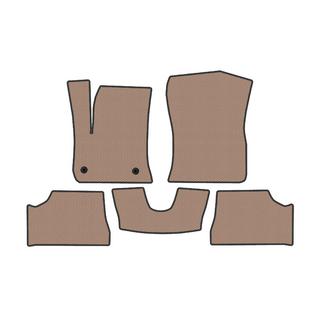 Gummimattor Carsuit (Beige) Jeep Avenger 2023– foto 1