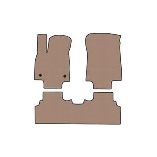 Gummimattor Carsuit (Beige) foto 1