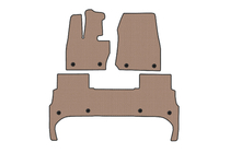 Range Rover Sport 2022– Gummimattor Carsuit (Beige) foto 1
