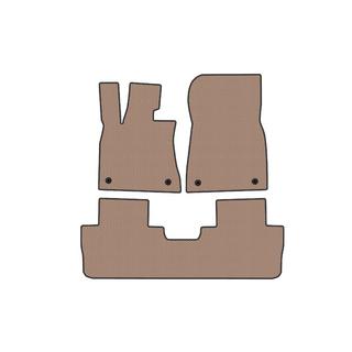 Gummimattor Carsuit (Beige) Lexus RX 2022– foto 1