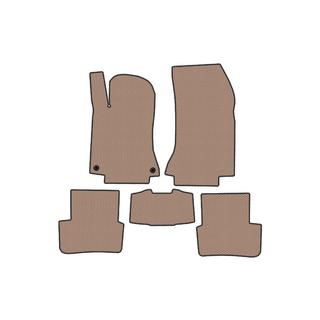 Gummimattor Carsuit (Beige) foto 1