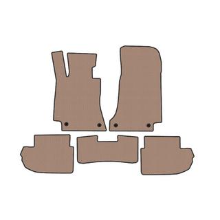 Gummimattor Carsuit (2021-2024, beige) foto 1