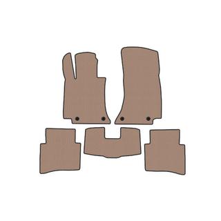 Gummimattor Carsuit (SD, Beige) foto 1