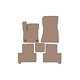 Gummimattor Carsuit (Beige) foto 1