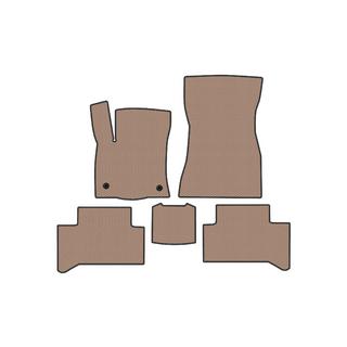 Gummimattor Carsuit (Beige) foto 1