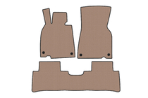 Mercedes EQE Gummimattor Carsuit (Beige) foto 1