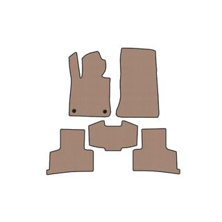 Gummimattor Carsuit (Beige) foto 1